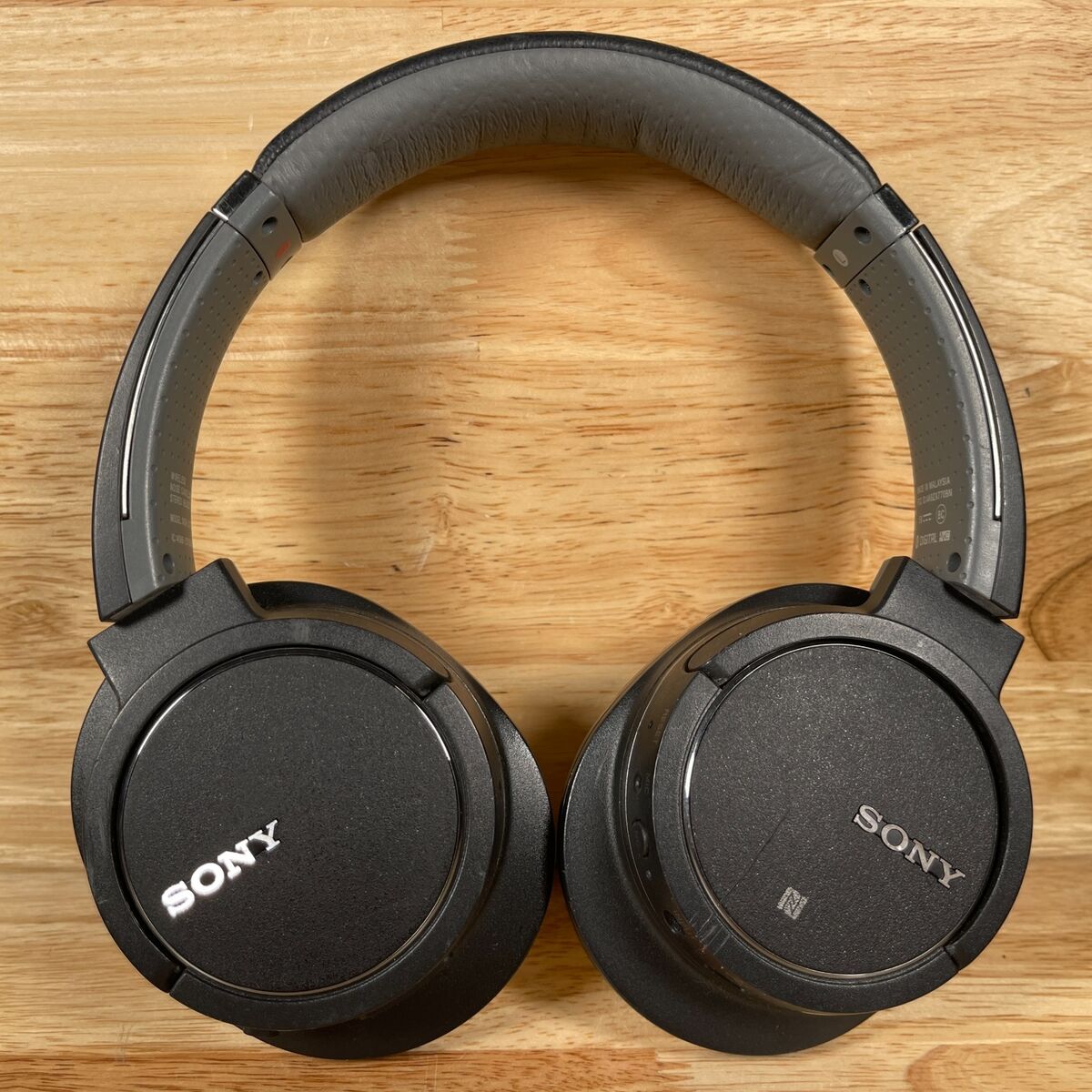 Sony MDR-ZX770BN Black Wireless Bluetooth Noise Cancelling Sony MDR-ZX770BN Black Wireless Bluetooth Noise Cancelling