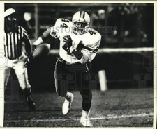 Press Photo Beginning Of 2nd Qt. # 44 for South Carolina Orange Blossom Classic