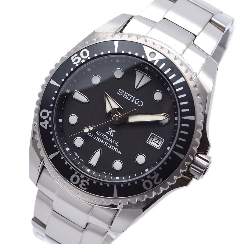 SEIKO PROSPEX SBDC029 Diver Scuba 200m Mechanical Automatic Watch