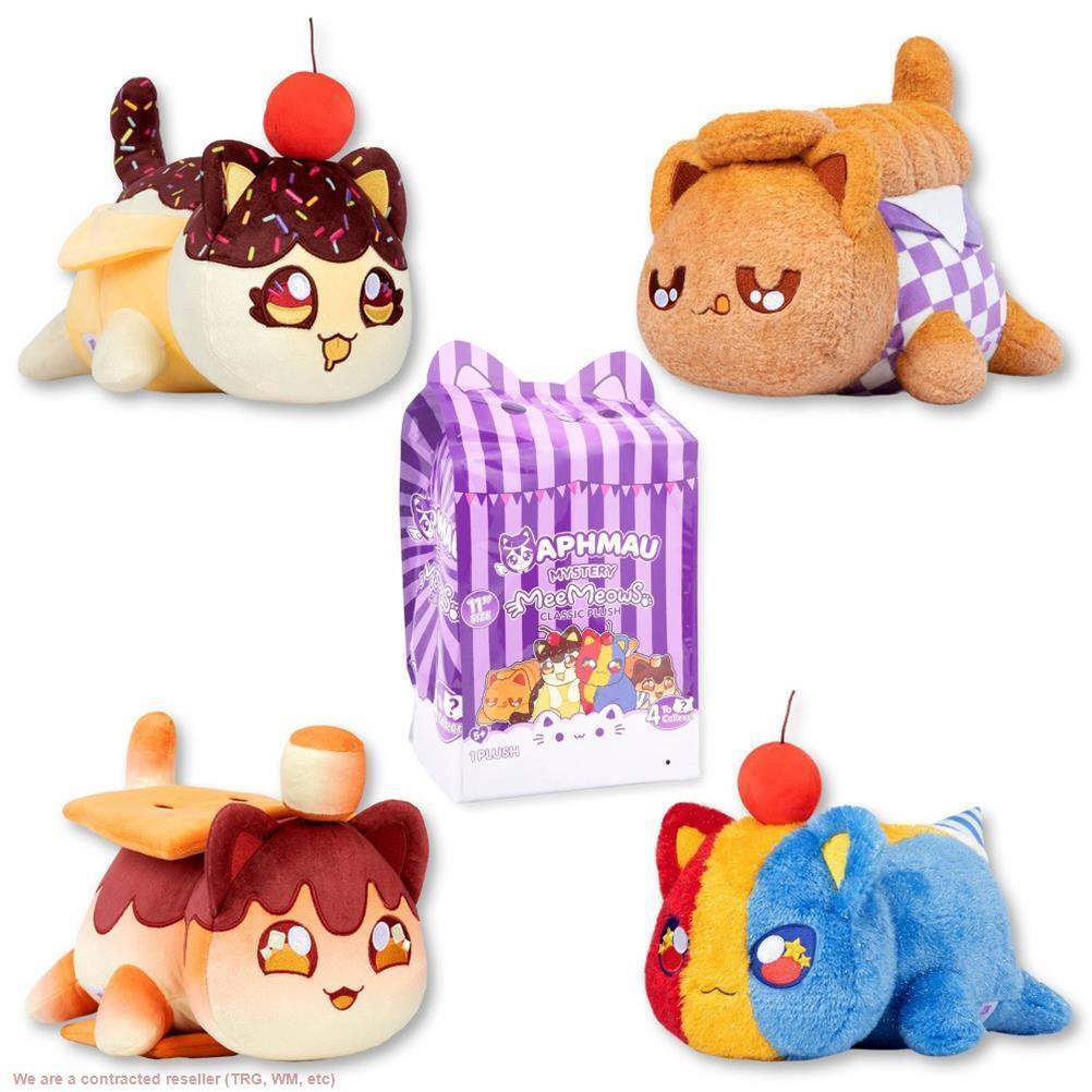 Aphmau 11 Classic Mystery Plush - Carnival Treats
