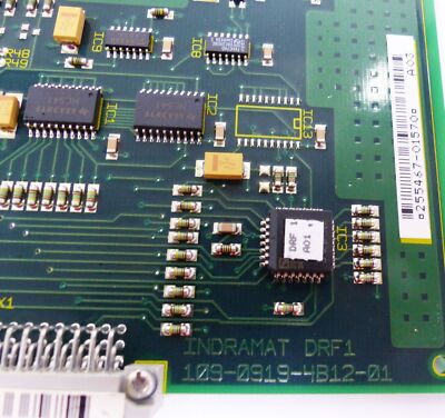 INDRAMAT DRF1.1 109-0919-4B12-01 255467 -used-