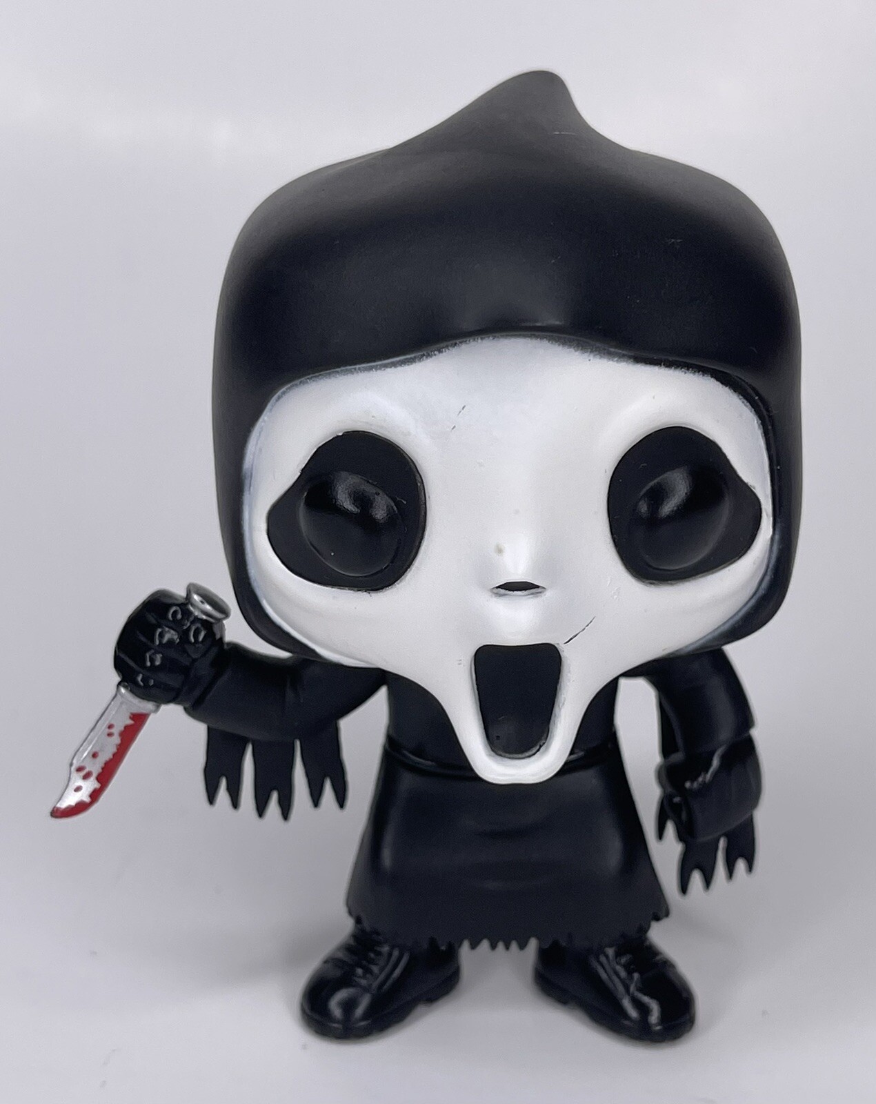 Funko Movies Scream #51 Ghost Face Pop! Authentic 2014 Rare Vaulted Loose No Box