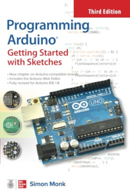 Arduino programmieren: Erste Schritte mit Skizzen, Thi - Taschenbuch NEU Monk, Si