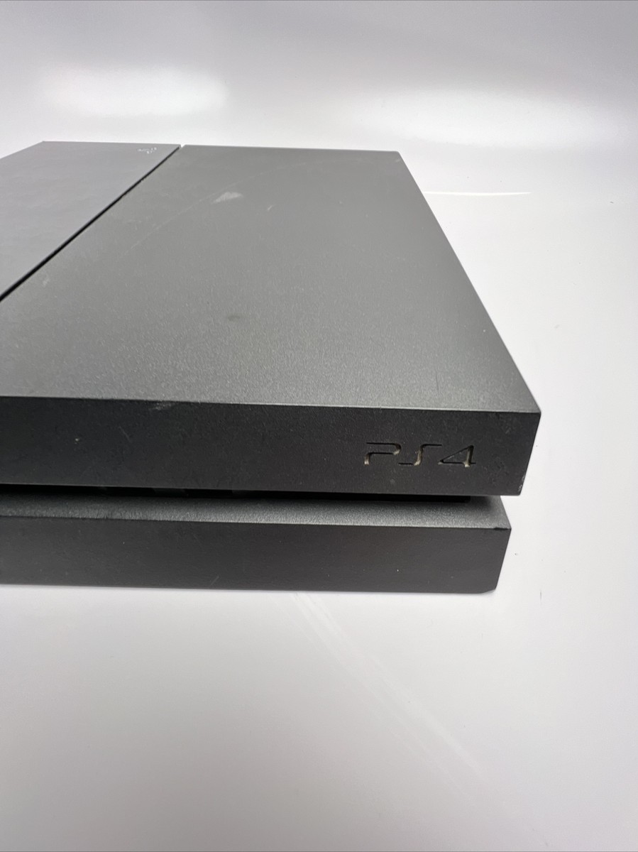 PlayStation4 - PlayStation4 CUH-1001A プレステ4 本体 HDD500GB Sony PlayStation 4 500GB CUH-1001A Black Console and Cables