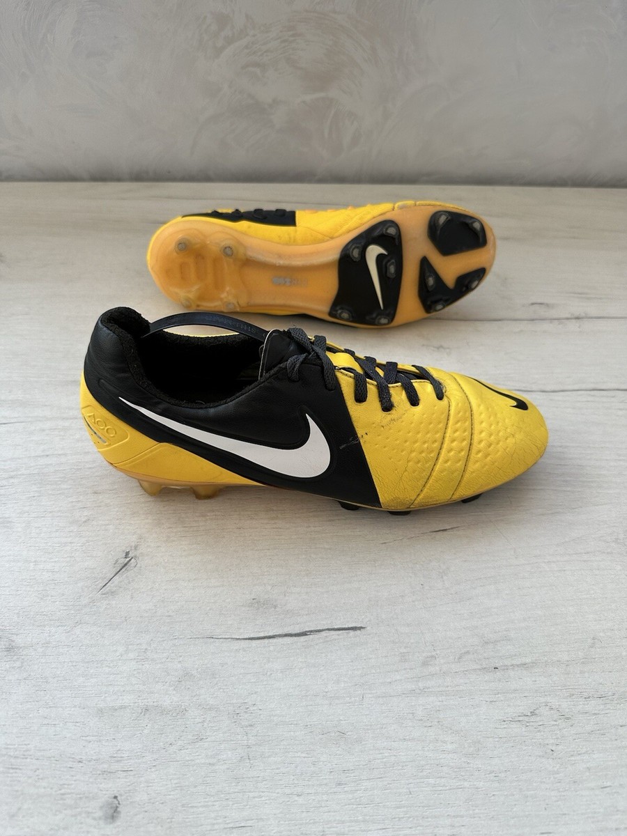 Nike CTR360 サッカーシューズ イエロー/ブラック27.5 Nike CTR360 Maestri Yellow Football Cleats Soccer Boots US8