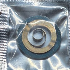 NEW 18S WALTHAM MAINSPRING FOR SA 702, PART  2203, MODEL 1877, JA-703 ALLOY