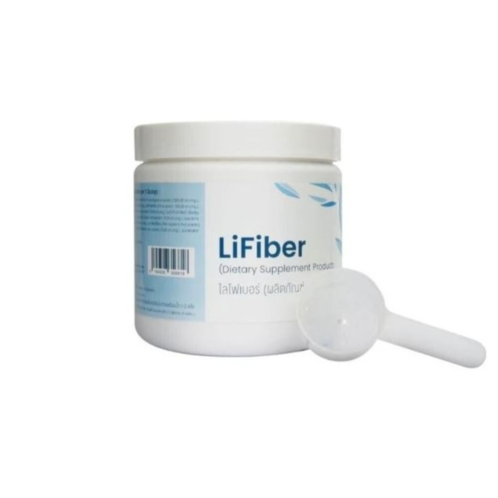 LiFiber Unicity dietary supplement cleanse intestines herbs reduce