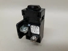 15 Amp Pushmatic P115 ITE Siemens Gould Bulldog Breaker 15A 1 Pole $ave!