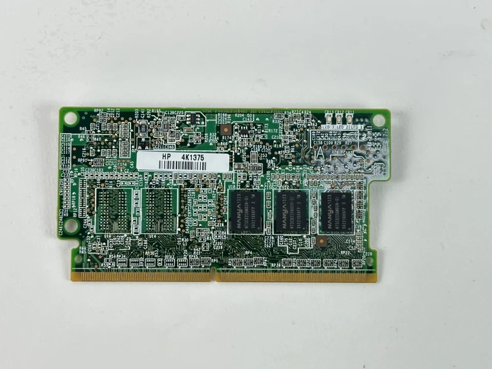 HP HPE Smart Array 512MB Cache Module Controller mini DIMM 610672-001 - Image 4 of 4