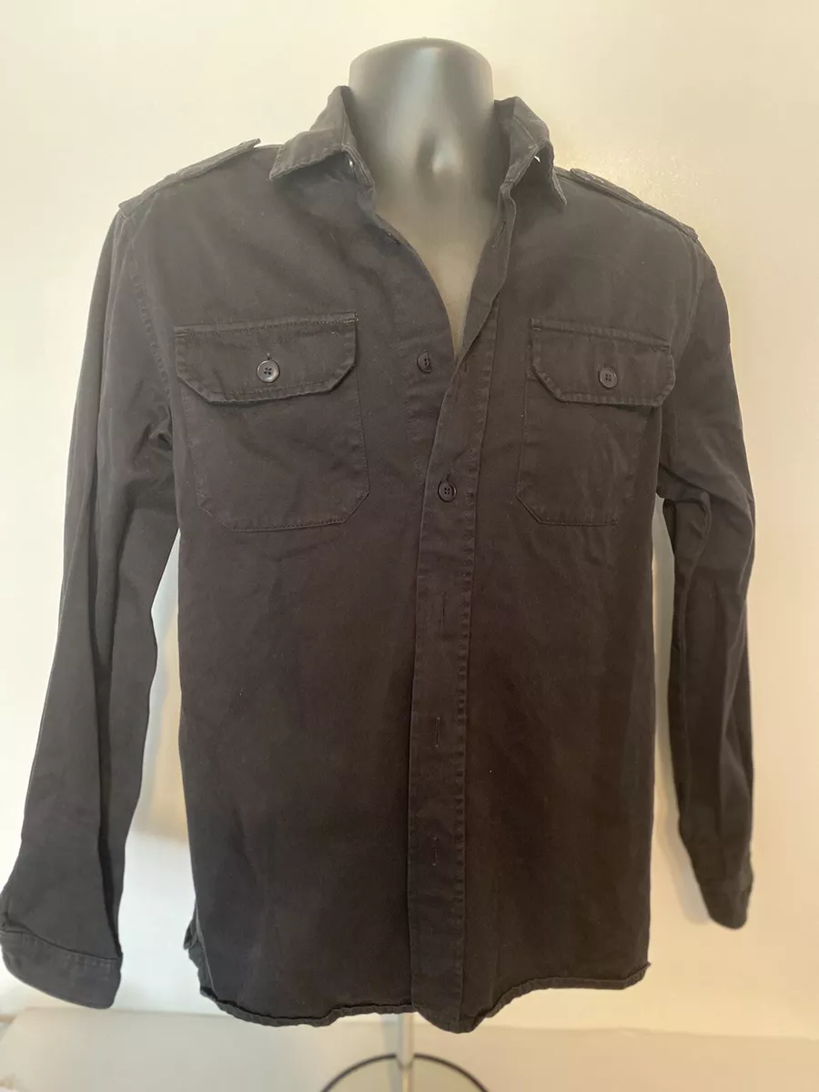 Topman denim shirt 2025