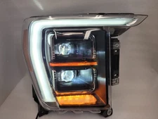 OEM 2021-2023 Ford F150 Adaptive Dual LED Headlight RH w/ Ballast ML34-13E016-DA