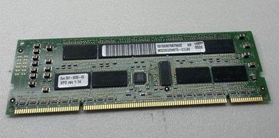 Sun 501-5030-03 512MB PC100 ECC Sdram Serveur