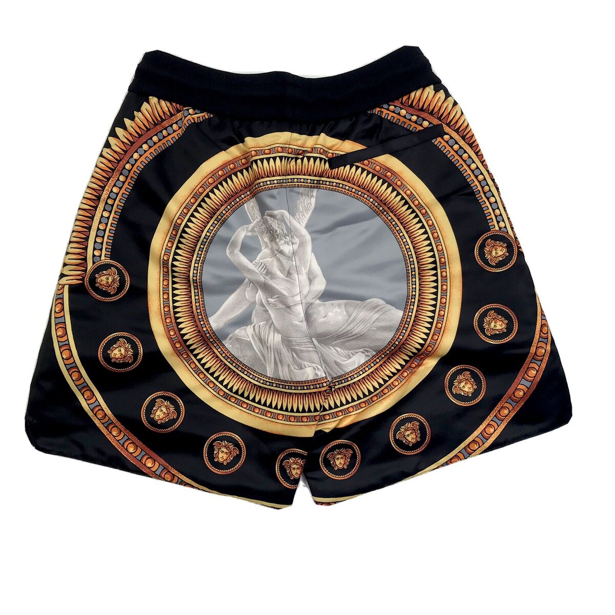 VERSACE x KITH Greco Print Shorts Size 48 W32” | eBay VERSACE x KITH Greco Print Shorts Size 48 W32” | eBay
