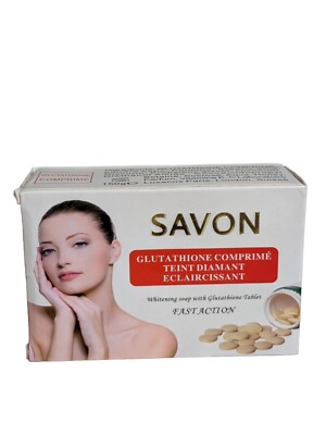 Glutathione Comprime Glutathione Honey Whitening Soap 150g