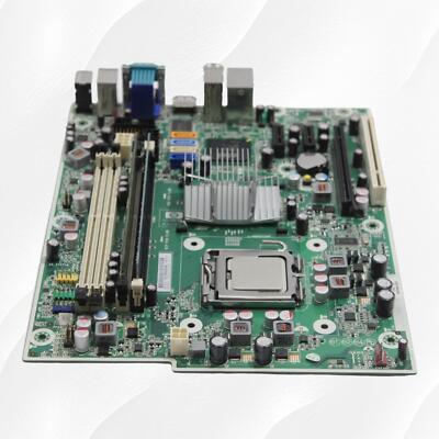 HP 6000 Pro MT LGA 775 DDR3 Desktop Motherboard 503362-001 W/E8400 SLB9J