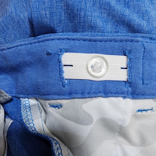 Vineyard Vines Boys Blue Performance Chino Pants Size 10 - Picture 4 of 6
