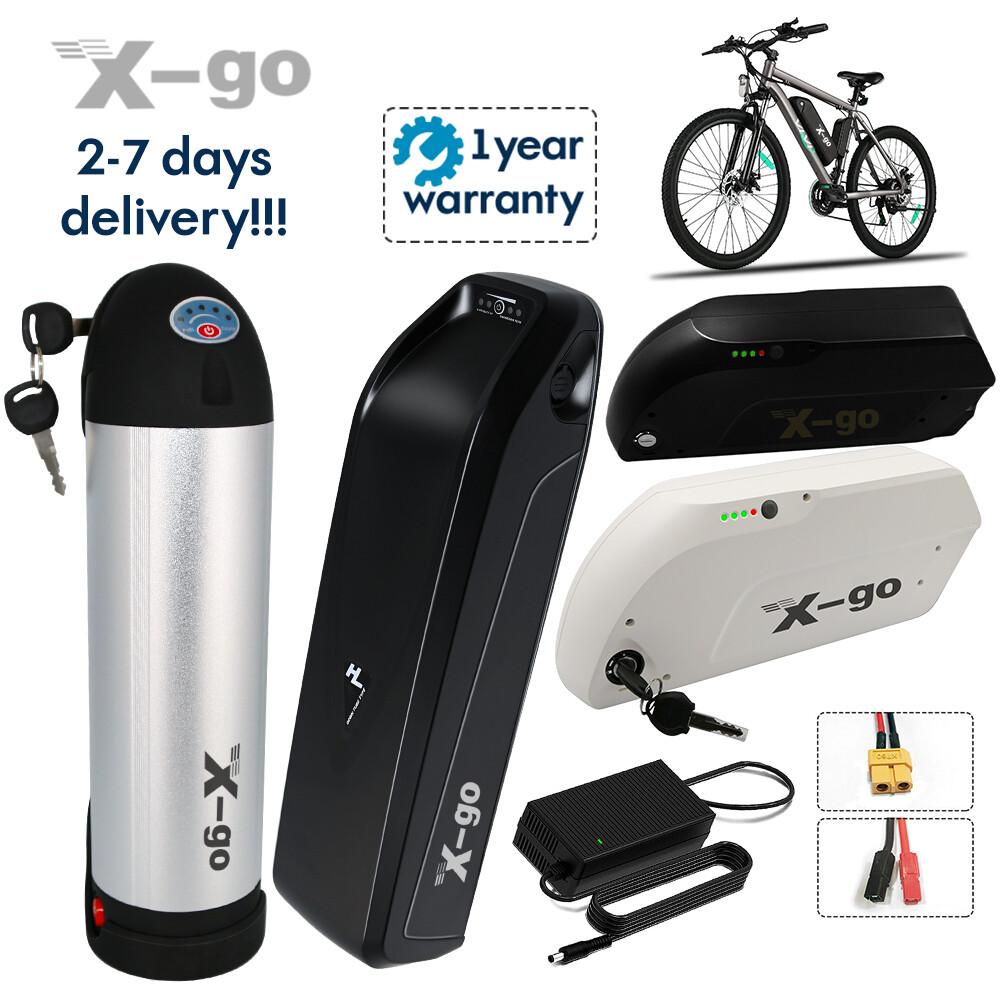 36V 48V 10ah 13Ah 750W 1000W batería de iones de litio EBike para bicicleta eléctrica