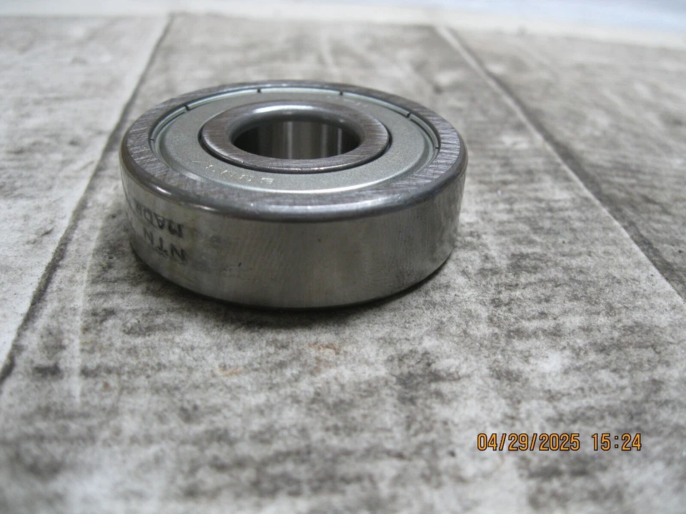 Generator Drive End Bearing Federal Mogul 303-SS Foto 3 de 4