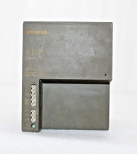 SIEMENS	6EP 1334-2BA00 POWER SUPPLY