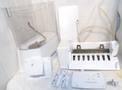 Whirlpool Automatic Ice Maker Level Emitter Receiver Board Sensor READ BELOW