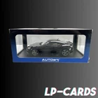 AUTOart Subaru BRZ  1/18 1:18 Black Diecast Model Performance - 78692