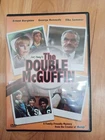 DVD - The Double McGuffin (Rare Film Cult Movie) Elke Sommer oop Ernest Borgnine