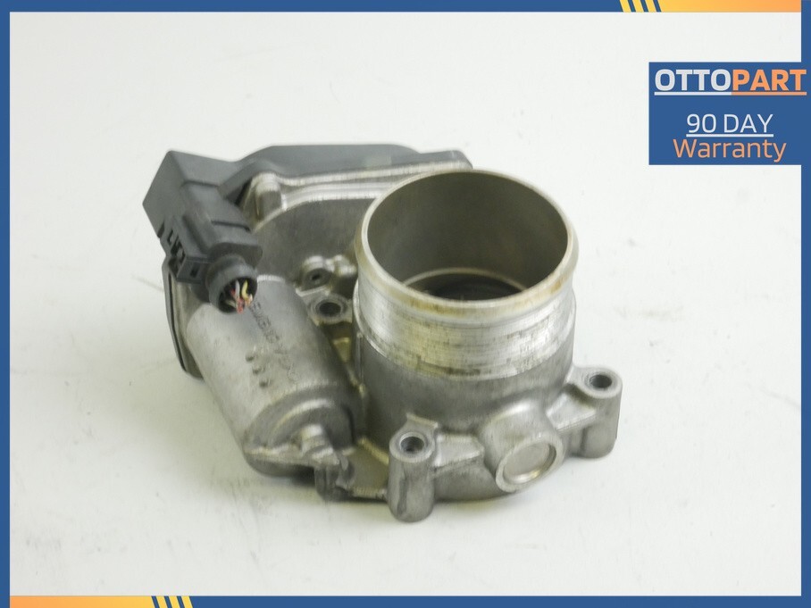 2012-2015 AUDI A4 A6 QUATTRO Throttle BODY OEM | eBay