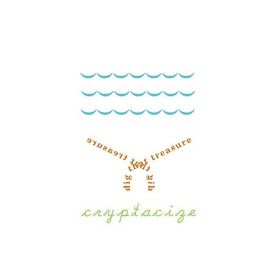 Cryptacize - Dig That Treasure [CD]