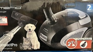 Emerio Staubsauger 800 W Kompakt Staubsauger