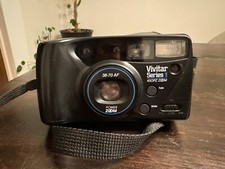 Vivitar Point Shoot Camera 450PZ Zoom Series 1 AF 38-70mm
