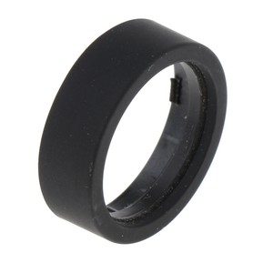 Lens Outer Grip Rubber Loop Aperture Protection Case For Gopro