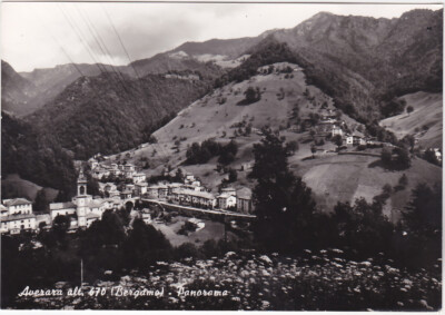 AVERARA - BERGAMO - PANORAMA -86852-