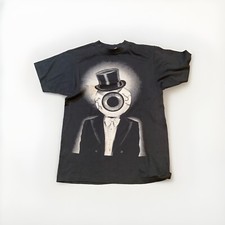 Vintage Residents Shirt Mens M 80s Eyeball Band Tee