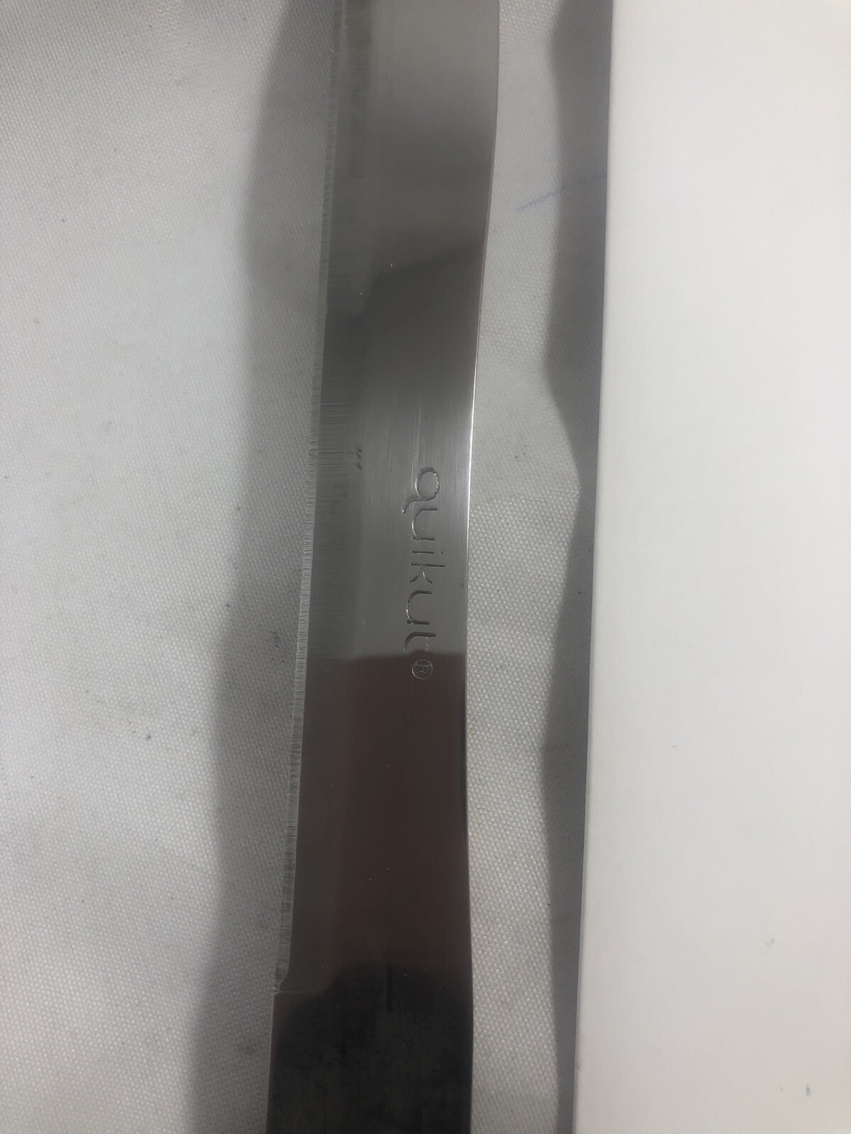 Quikut 7" Tomato Knife Forked Stainless Steel USA Kitchen Slicer Knives eBay