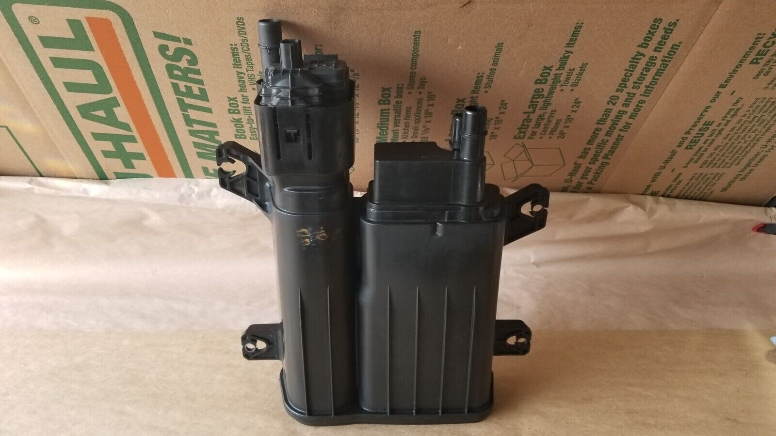 1013 SUZUKI KIZASHI FUEL GAS VAPOR EMISSION CHARCOAL EVAP CANISTER