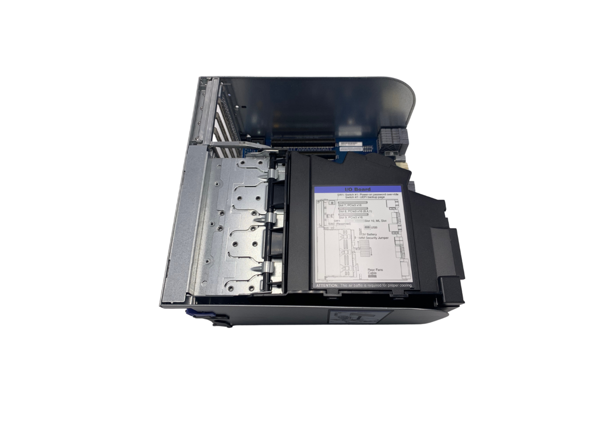 Kit RAM 2Go (2x1Go) IBM-Lenovo System X3950 E - DDR2-400 - Neuf