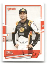 2021 Panini Donruss NASCAR - Noah Gragson #97