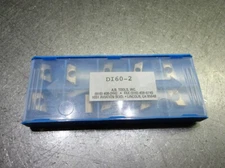 A.B. Tools Carbide Inserts QTY10 DI60-2 (LOC2584)