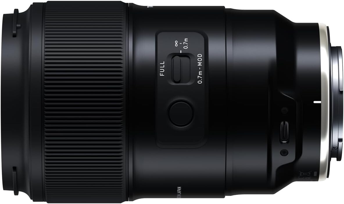 タムロン　90mm F/2.8 Di III MACRO VXD F072S Tamron 90mm F2.8 Di III MACRO VXD for Sony E F072S Black BK