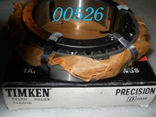 TIMKEN KEGELROLLENLAGER 74550 / 74850 B -Komp...