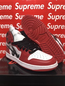 Lost N Found Custom Jordan 1 âAtlantaâ Size 9.5 Limited RARE [ 1 of 500] | eBay