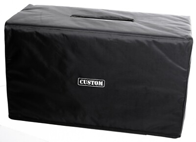 Custom padded cover for Zilla Fatboy 2x12 cab