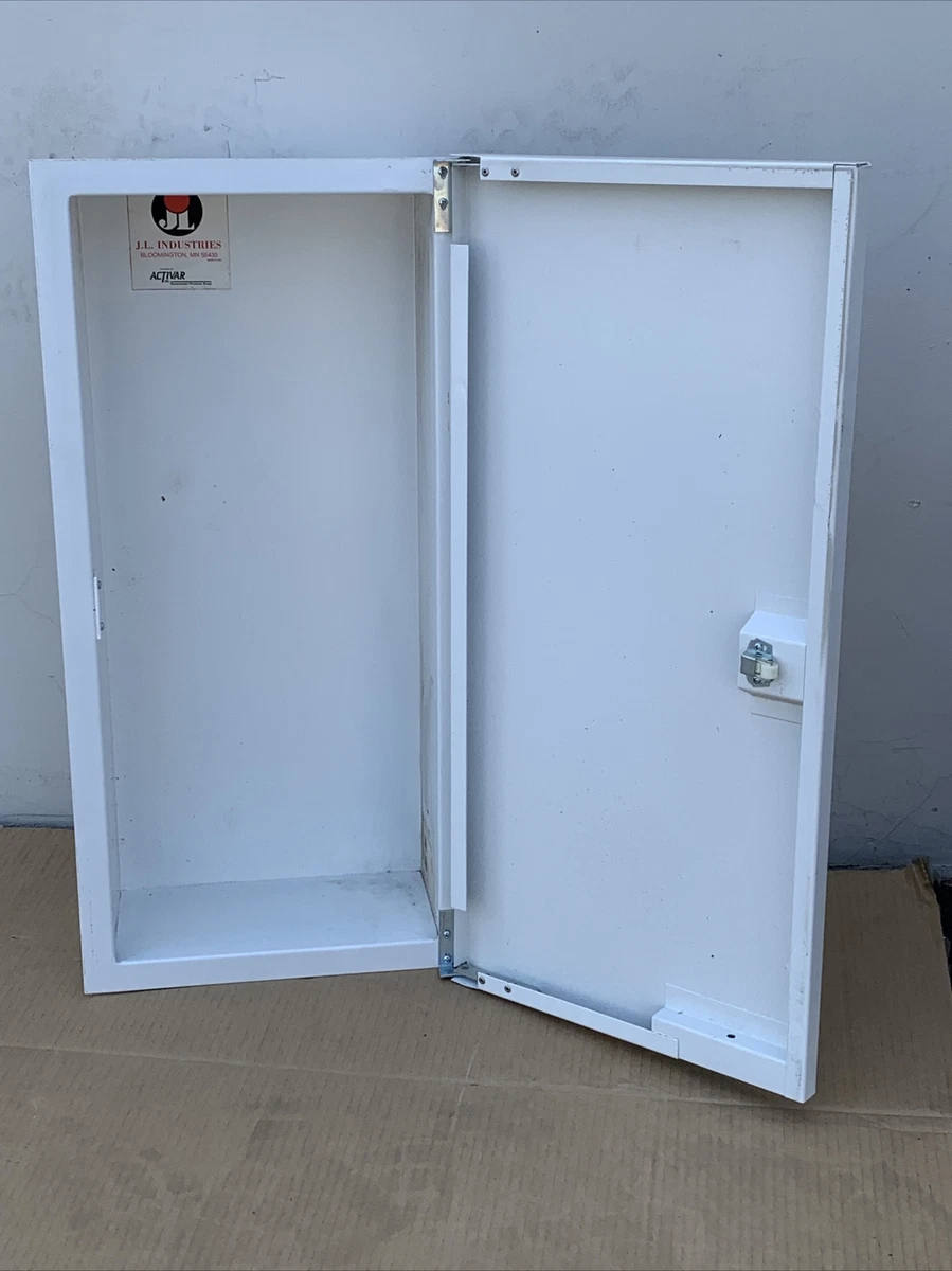 Jl Industries Recessed Fire Extinguisher Matttroy