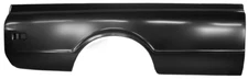 Bedside RH 68-72 Chevy Pickup 8 Ft Bed Fleetside (0849-070 R)