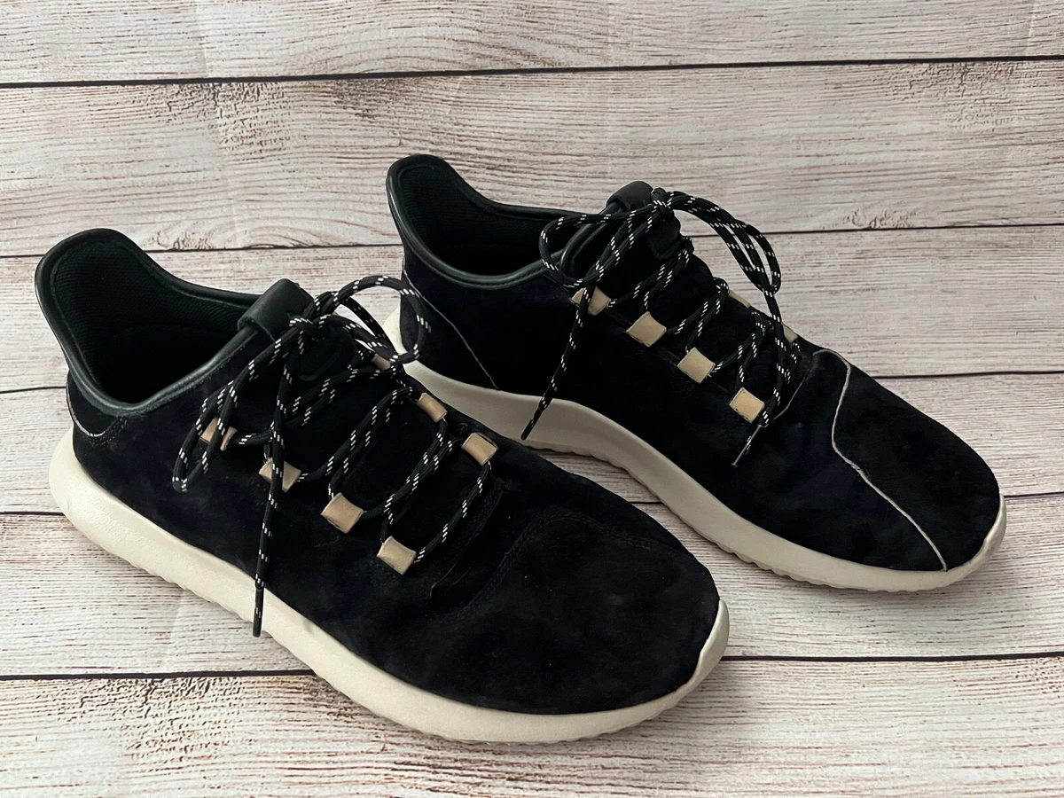 Adidas originals tubular shadow cheap suede leather sneaker by 3568