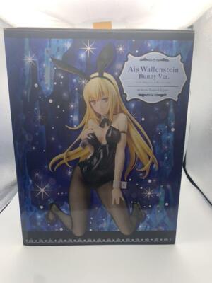 DanMachi Sword Oratoria Ais Wallenstein Bunny Ver. 1/4 PVC