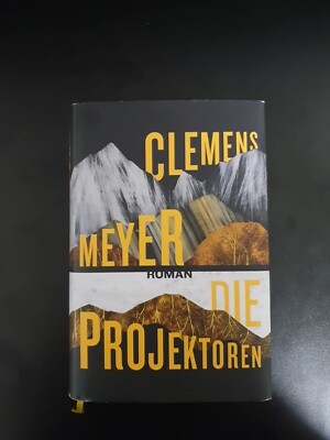 Die Projektoren, Clemens Meyer