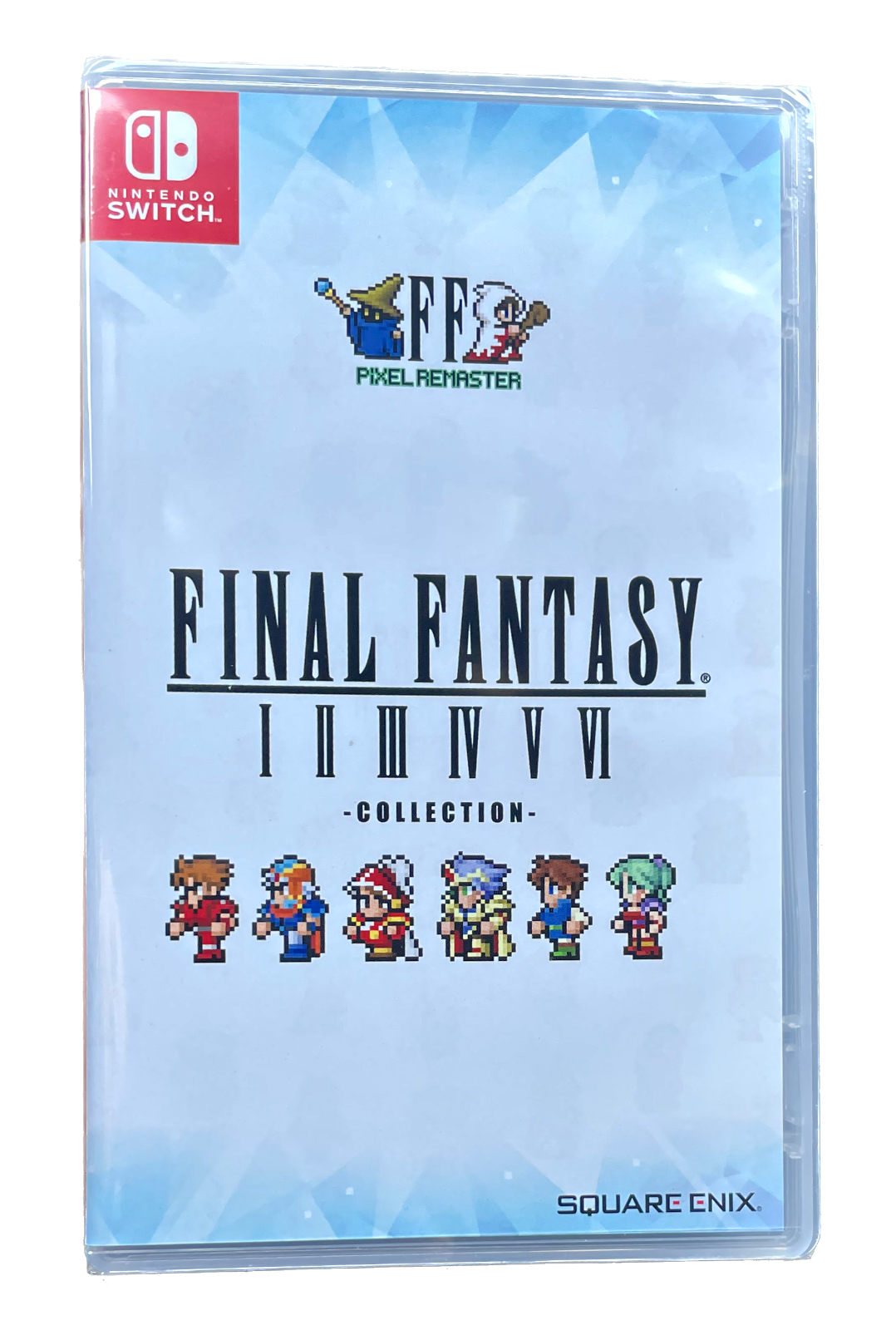 FINAL FANTASY I-VI Bundle for Nintendo Switch - Nintendo Official Site