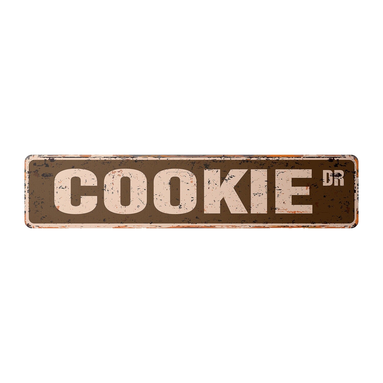 Cookies♡ロゴプレート Cookies♡ロゴプレート Smiley® Cookie Custom