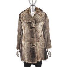 Raccoon Jacket- Size Xs